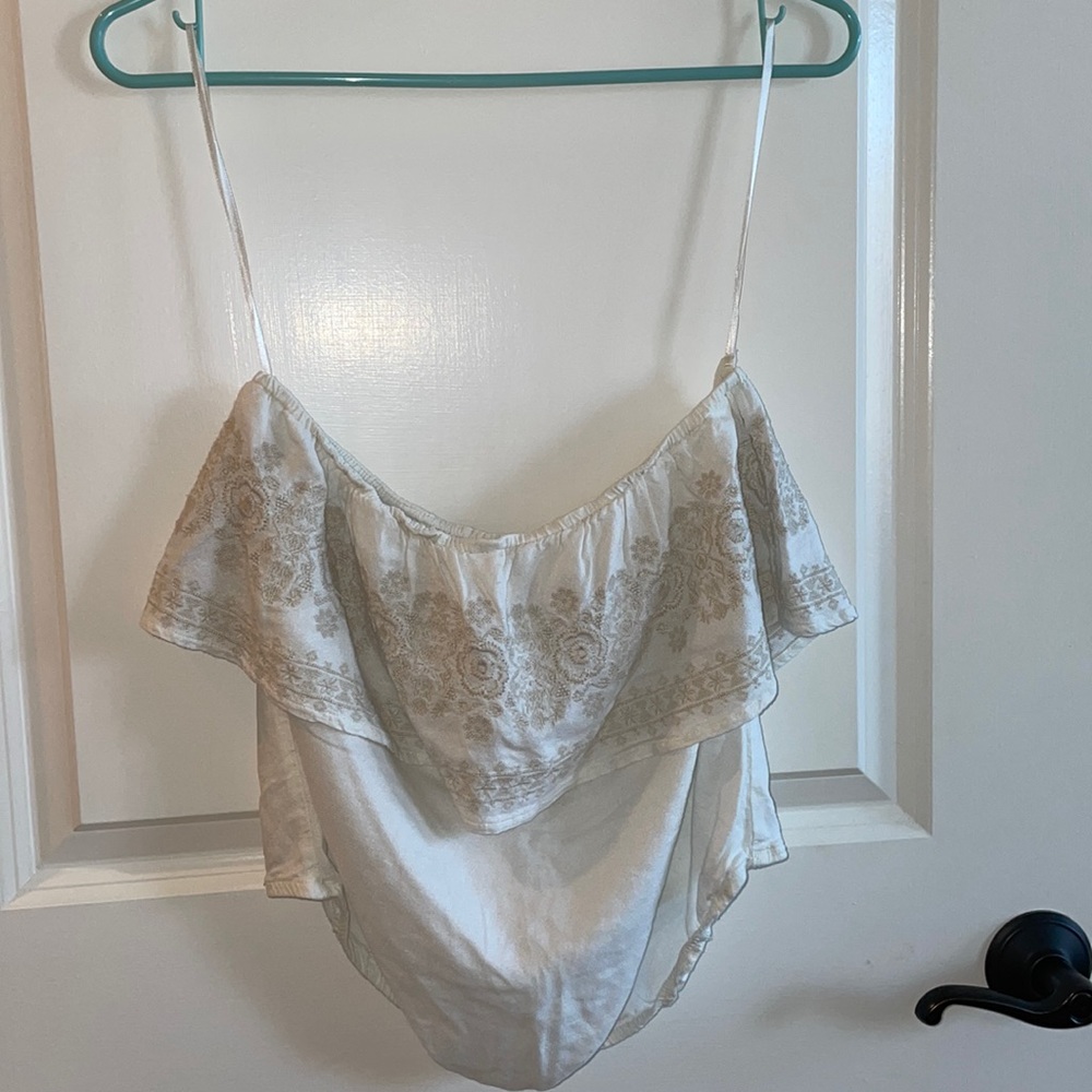 Hollister Crop Top